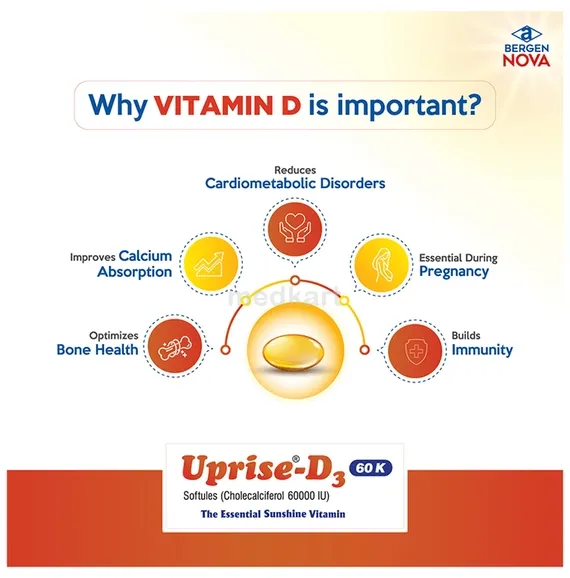 uprise d3 60k capsule 12's